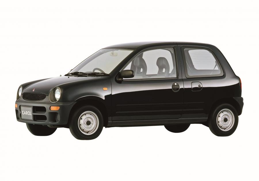  Autozam Carol SG (AC6P) 1995 года  (фото 1 из 2)